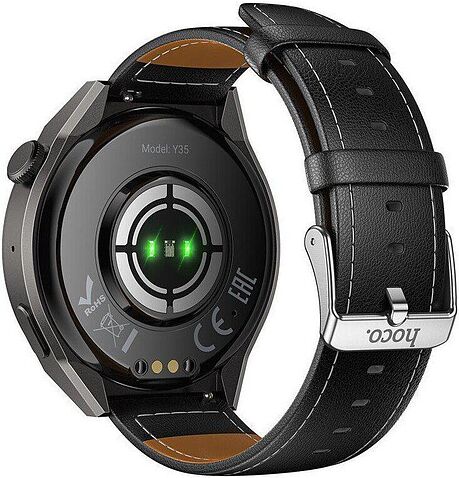 Умные часы Hoco Y35 Call Version (черный)
