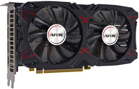 Видеокарта AFOX Radeon RX 5500 8GB GDDR6 AFRX5500-8GD6H7