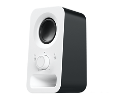 Акустика Logitech Z150 (белый/черный)