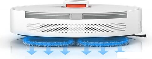 Робот-пылесос Xiaomi Robot Vacuum S20+ B108GL (международная версия, белый)