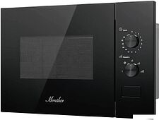 Микроволновая печь Monsher MMH 1015 Noir Микроволновая печь Monsher MMH 1015 Noir