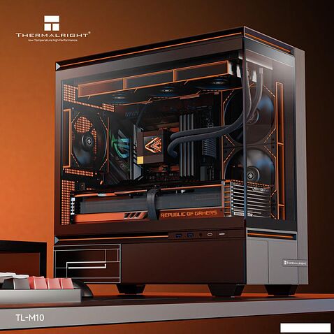 Корпус Thermalright TL-M10