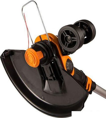 Триммер Worx WG163E.2 (с 1-им АКБ)