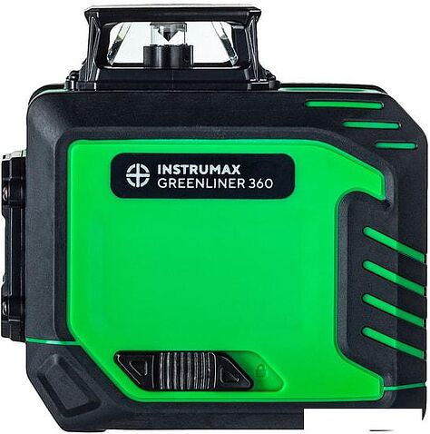 Лазерный нивелир Instrumax Greenliner 360