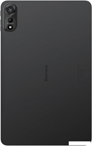Планшет Blackview Mega 2 Wi-Fi 12GB/256GB (темно-серый, со стилусом и чехлом)