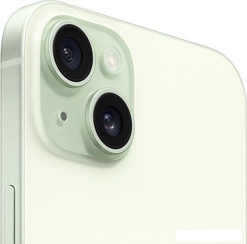 Смартфон Apple iPhone 15 Plus 128GB (зеленый)