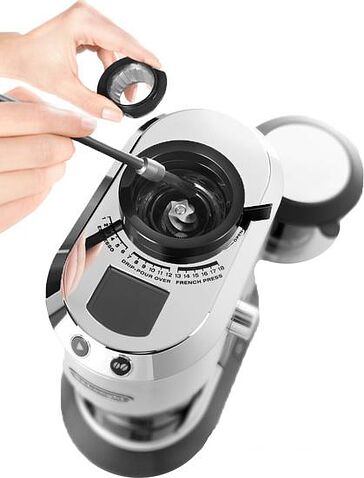 Кофемолка DeLonghi Dedica KG 521.M