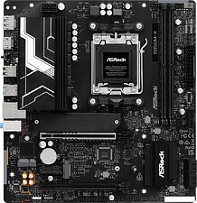 Материнская плата ASRock B850M-X R2.0 Материнская плата ASRock B850M-X R2.0