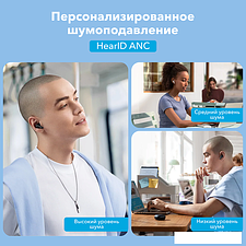 Наушники Anker SoundCore Liberty 4 (черный)