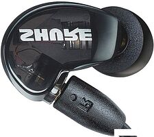 Наушники Shure SE215