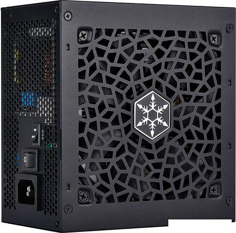 Блок питания SilverStone DA750R Gold SST-DA750R-GMA