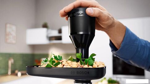 Мясорубка Bosch Serie 6 MFWS640B