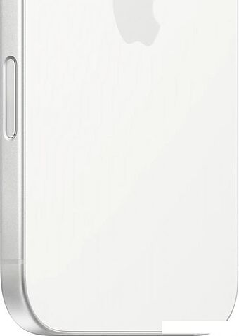 Смартфон Apple iPhone 16 128GB (белый)