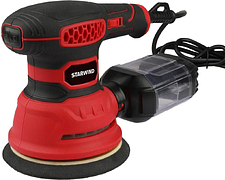 Эксцентриковая шлифмашина StarWind OS125-400S1