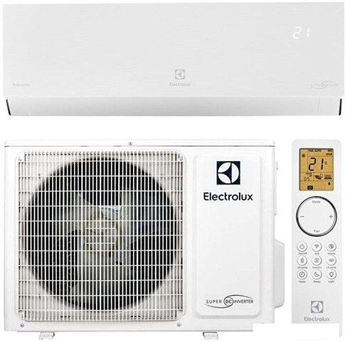 Кондиционер Electrolux Enterprise EACS/I-09HEN-WHITE/N8_24Y