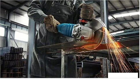 Угловая шлифмашина Bosch GWS 24-180 Professional 06018C2000