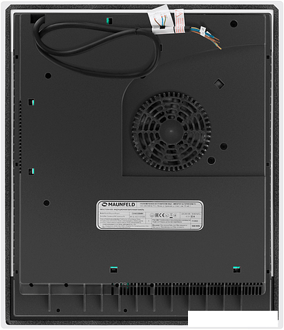 Варочная панель MAUNFELD CVI453SBWH