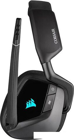 Наушники Corsair VOID RGB ELITE Wireless (карбон)
