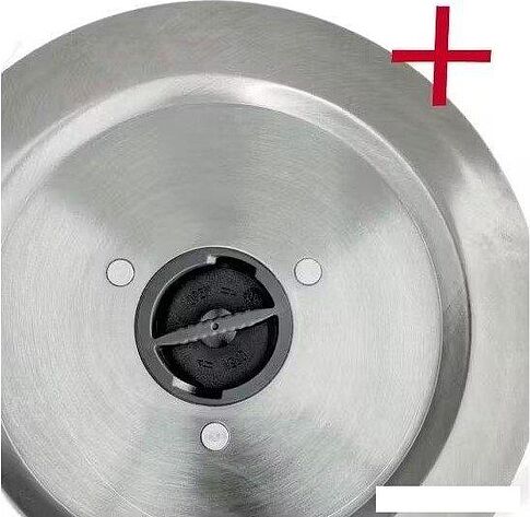 Ломтерезка Graef SKS 110 schwarz TWIN (черный)