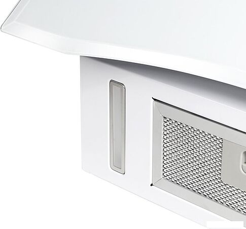 Кухонная вытяжка ZorG Polo 1080 60 S-GS (белый)