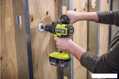 Ударная дрель-шуруповерт Ryobi RPD18X-0 5133004984 (без АКБ)