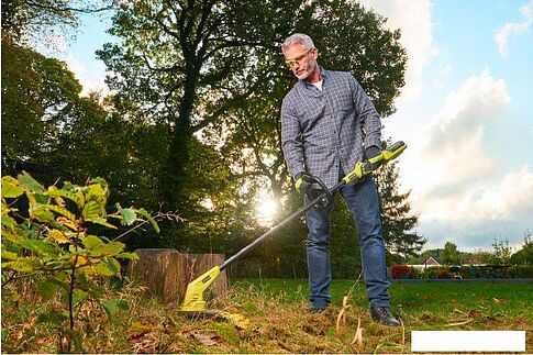 Триммер Ryobi RY36LT33A-0 (без АКБ)