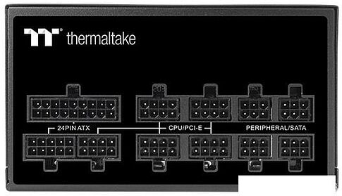 Блок питания Thermaltake Toughpower GF1 1200W TT Premium Edition PS-TPD-1200FNFAGE-1