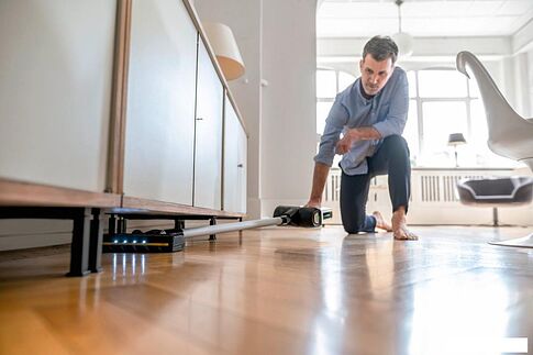 Пылесос Karcher VC 7 Signature Line 1.198-750.0
