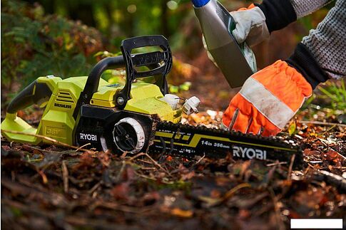 Аккумуляторная пила Ryobi RY36CSX35A-150 (с АКБ 5 Ah)