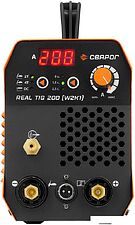 Сварочный инвертор Сварог Real TIG 200 (W2K1)