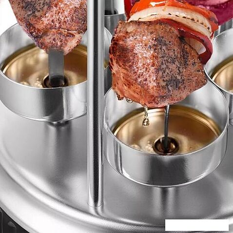 Электрошашлычница Kitfort KT-1406