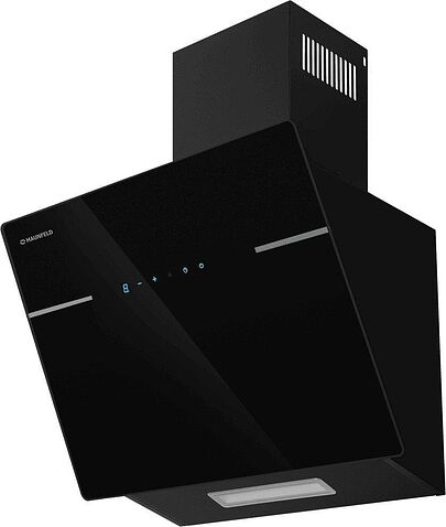 Кухонная вытяжка MAUNFELD Astro 50 (черное стекло)