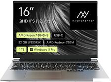 Ноутбук Machcreator Vision L16 Origin JJ00G700HRU