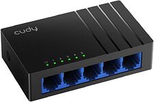 Неуправляемый коммутатор Cudy GS105D 5.0