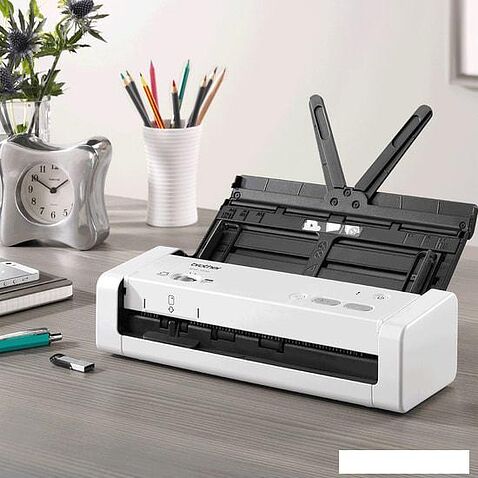 Сканер Brother ADS-1200