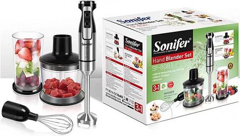 Погружной блендер Sonifer SF-8081