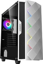 Корпус GameMax Diamond (белый) Корпус GameMax Diamond (белый)