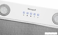 Кухонная вытяжка Weissgauff Dabih 60 WH Кухонная вытяжка Weissgauff Dabih 60 WH