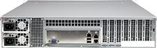 Корпус Supermicro CSE-LA25TQC-R609LP Корпус Supermicro CSE-LA25TQC-R609LP