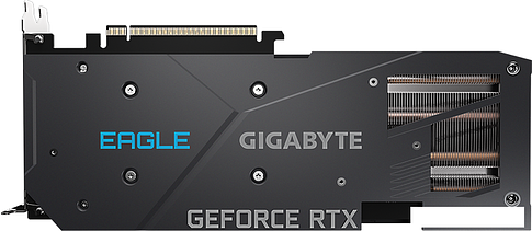 Видеокарта Gigabyte GeForce RTX 4070 Eagle OC V2 12G GV-N4070EAGLE OCV2-12GD