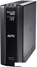 Источник бесперебойного питания APC Back-UPS Pro 1500VA (BR1500GI)