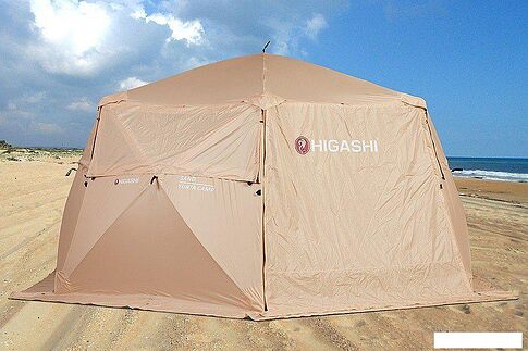 Кемпинговая палатка Higashi Yurta Сamp Sand II Кухня-шатер 03456