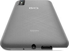 Кнопочный телефон BQ BQ-2833 Slim (серый)