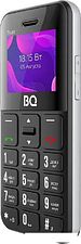 Кнопочный телефон BQ BQ-1866 Trust (черный)