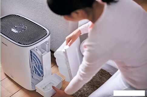 Мойка воздуха Philips Series 2000 HU5930/50