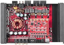 Автомобильный усилитель Nakamichi NDS6831A-II Автомобильный усилитель Nakamichi NDS6831A-II