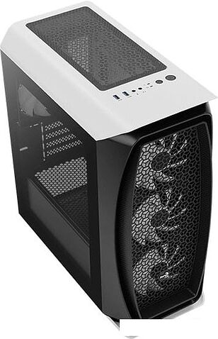 Корпус AeroCool Aero One Mini Frost-G-WT-v1