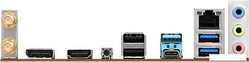 Материнская плата ASRock B650M-H/M.2+ WiFi