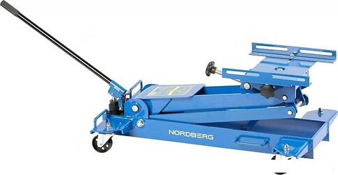 Подкатной/трансмиссионный домкрат Nordberg N32205 0.5т