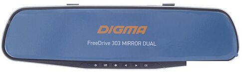 Автомобильный видеорегистратор Digma FreeDrive 303